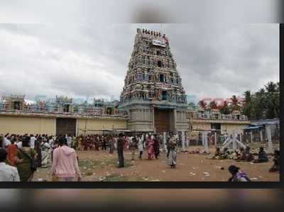 ஆனைமலை மாசாணியம்மன் கோயிலில் நாளை குண்டம் திருவிழா!