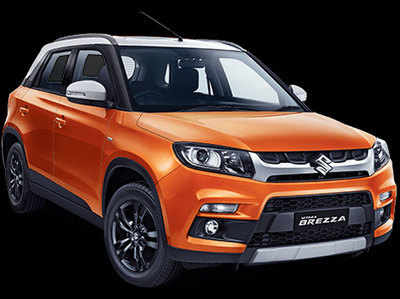 Maruti Vitara Brezza का जलवा, तीन साल में 4 लाख यूनिट बिक्री