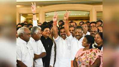 Lok Sabha Election: பாஜகவிற்கு 5 தொகுதிகள் - தமிழகத்தில் உறுதியானது அதிமுக - பாஜக கூட்டணி!