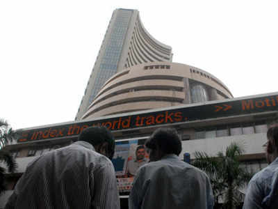 Sensex: शेअर बाजारात पडझडसत्र कायम