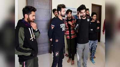 गुरुद्वारे में मिली कश्मीरी छात्रों को शरण, पुलवामा हमले के बाद कश्मीर लौट रहे छात्र