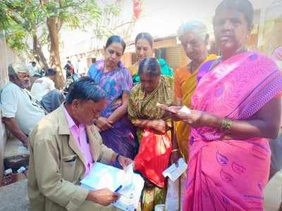 ಅಂಚೆಯಣ್ಣರ ಪೀಕುವ ಆಟ; ಹಿರಿ ಜೀವಗಳ ನರಳಾಟ