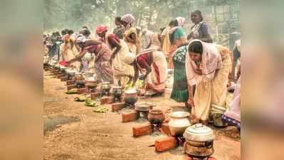 പൊങ്കാല ഇഷ്ടികകൾ ഉപയോഗിച്ച് ഭവനരഹിതർക്ക് വീട് കെട്ടും; ഭക്തി അനുഗ്രഹമാകുന്നു