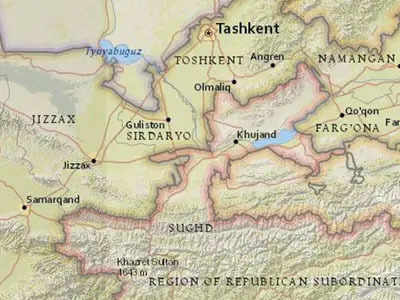 delhi earthquake: तजिकिस्तानात भूकंप, दिल्लीपर्यंत हादरे...