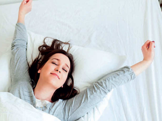 बेहतर नींद से बर्न होती है 20% ज्यादा कैलरी