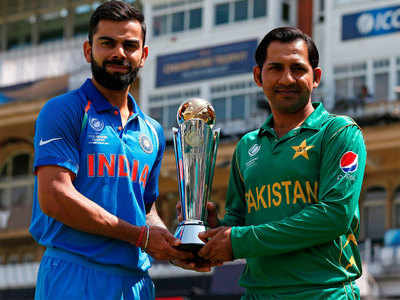वर्ल्ड कप 2019: सरकार के निर्देश पर पाकिस्तान से खेलने का होगा फैसला?