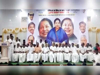 இனி அதிமுக அருகே எதிரியே இல்லாமல் போய்விடும்: துரைக்கண்ணு!