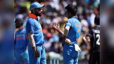 भारत वनडे रैंकिंग में दूसरे स्थान पर बरकरार, न्यू जीलैंड तीसरे स्थान पर पहुंचा