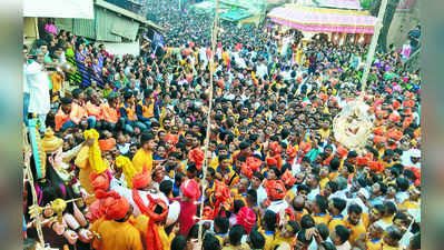 ಭಕ್ತಿಯ ಭಂಡಾರದಲ್ಲಿ ಮಿಂದೆದ್ದ ಶ್ರೀ ಮಹಾಲಕ್ಷ್ಮೀ ಭಕ್ತರು