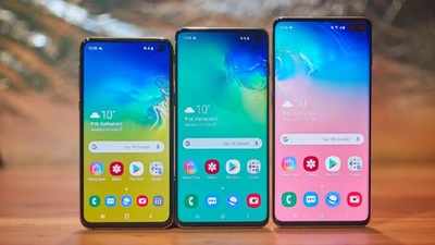 Galaxy S10 Series: శాంసంగ్ నుంచి 5 కొత్త స్మార్ట్‌ఫోన్లు.. ఒకదాన్నిమించేలా మరోటి