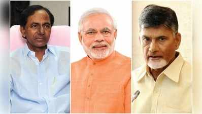 #TimesMegaPoll: బీజేపేతర కూటమి ప్రభుత్వం మాకొద్దు.. కేసీఆర్, చంద్రబాబుకు షాక్