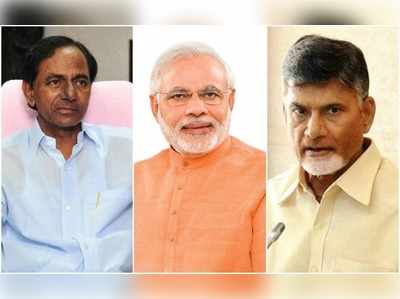 #TimesMegaPoll: బీజేపేతర కూటమి ప్రభుత్వం మాకొద్దు.. కేసీఆర్, చంద్రబాబుకు షాక్