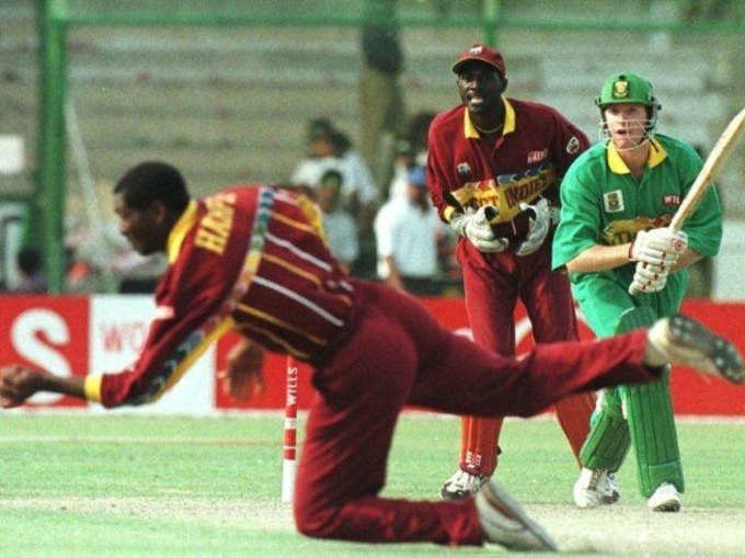 श्री लंका बनाम वेस्ट इंडीज, 1996 वर्ल्ड कप