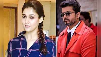 Nayanthara: தளபதி விஜய்யுடன் களத்தில் இறங்கும் லேடி சூப்பர் ஸ்டார் நயன்தாரா!