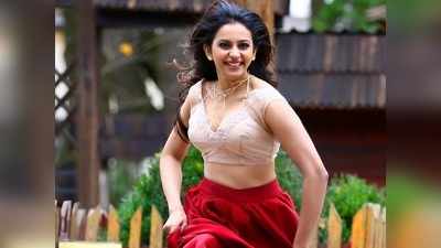 Rakul Preet Item Song: ఐటమ్ పాపగా మారిన జూనియర్ శ్రీదేవి!