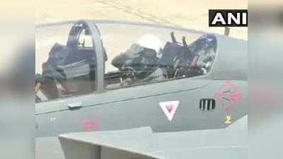 tejas: लष्करप्रमुखांसह तेजसचे पहिले उड्डाण