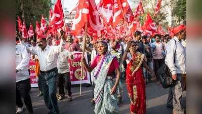 ഉറപ്പുകൾ എഴുതി നൽകിയാൽ മാത്രം പിന്മാറും: അഖിലേന്ത്യ കിസാൻ സഭ