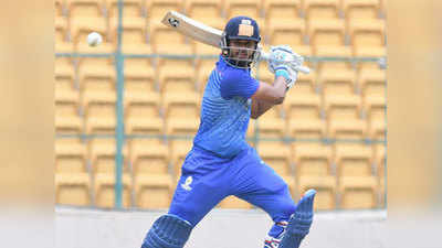 Shreyas Iyer: श्रेयसच्या ५५ चेंडूत १४७ धावा!