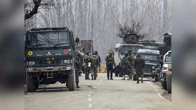 J&K: शोपियां में सैन्य कैंप के पास संदिग्ध मूवमेंट, आर्मी ने शुरू किया बड़ा सर्च ऑपरेशन