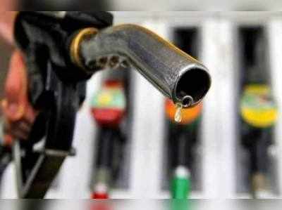 Petrol Price in Kerala: ഇന്ധനവിലയില്‍ നേരിയ വര്‍ധനവ്