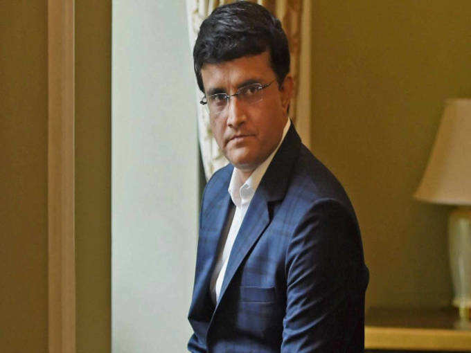 sourav ganguly