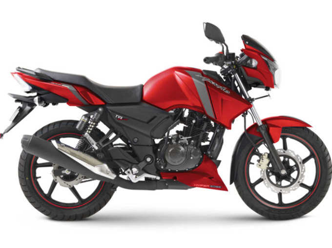 TVS Apache