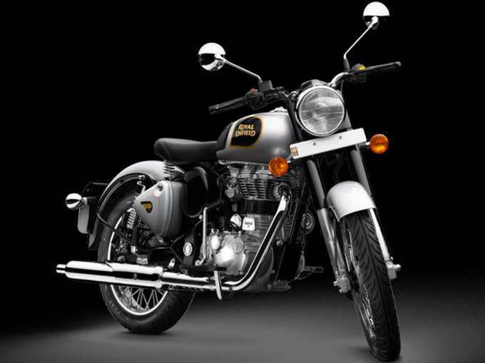 ​Royal Enfield Classic 350