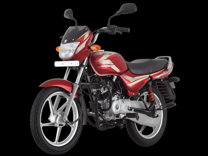 Bajaj CT100