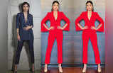 ट्रेंड में है Pant Suit, अपने वॉरड्रोब में जरूर करें शामिल