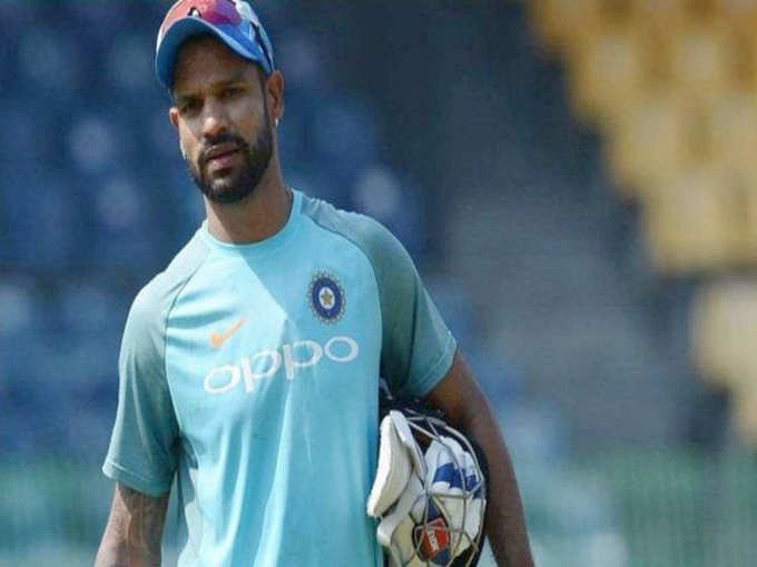 Shikhar-Dhawan