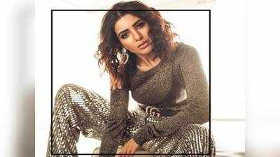 Samantha Latest Pics: ஹீமேன் போல கவர்ச்சி உடை அணிந்து புகைப்படம் வெளியிட்ட சமந்தா