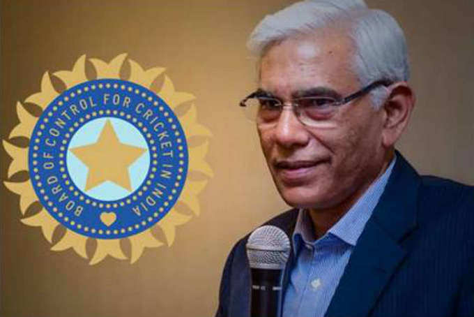 vinod rai