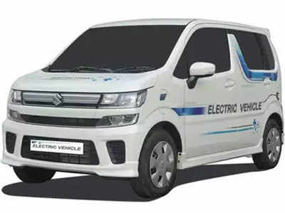 Electric WagonR: एक बार चार्ज पर चलेगी 200 km, 7 लाख से कम हो सकती है कीमत