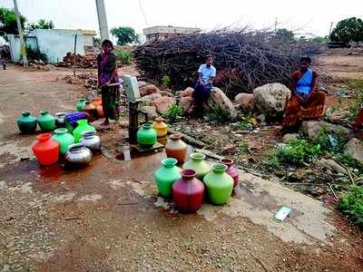 27 ಕೋಟಿ ರೂ. ಖರ್ಚು: 41 ಗ್ರಾಮಗಳಿಗಿಲ್ಲ ನೀರು