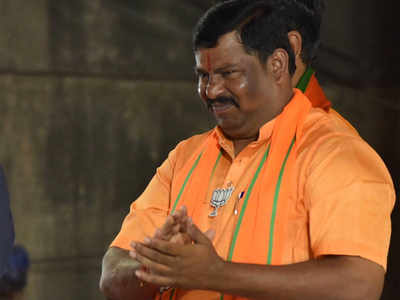 तेलंगाना के BJP विधायक बोले, घाटी में आतंकियों का समर्थन करने वालों पर हो सख्त ऐक्शन
