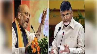 Amit Shah: దమ్ముంటే ఆధారాలు చూపించాలి.. అమిత్ షాకు చంద్రబాబు సవాల్