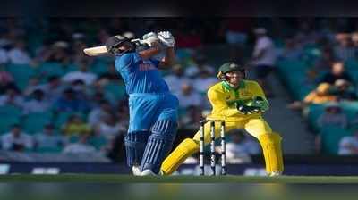 India vs Australia: టీ20 వరల్డ్‌ రికార్డ్‌కి సిక్స్ దూరంలో రోహిత్..!