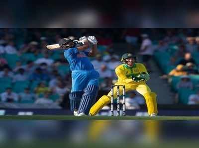 India vs Australia: టీ20 వరల్డ్‌ రికార్డ్‌కి సిక్స్ దూరంలో రోహిత్..!