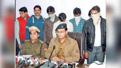 राजनगर से अगवा किशोर के लिए फर्जी अपहरणकर्ता भी मांग रहे थे फिरौती, पाक से 9 बार आई कॉल