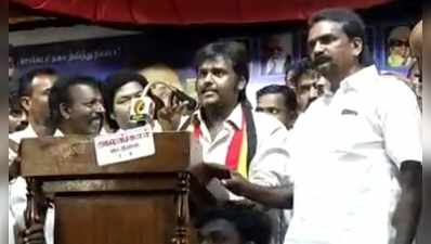 Vijayakanth: பன்றிகள் தான் கூட்டமாக வரும்: விஜயகாந்த் மகன் விஜயபிரபாகரன்!