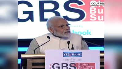 ग्लोबल बिजनस समिट में बोले प्रधानमंत्री नरेंद्र मोदी- हमने हर नामुमकिन को मुमकिन बनाया