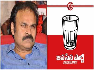 Janasena Tdp Alliance: గ్లాస్ పీక కోస్తుంది జాగ్రత్త.. గొట్టం గోబెల్స్ : నాగబాబు