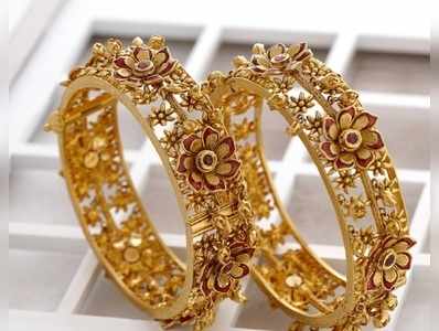 Gold Rate Today: బంగారం పరుగు.. వెండి మిలమిల