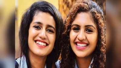 Priya Varrier: ‘లవర్స్’ వార్: ప్రియా వారియర్‌పై కారాలు ‘నూరిన్’