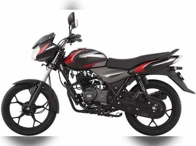 Bajaj Discover 110 అదిరిపోయే ఫీచర్‌తో