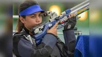 ISSF World Cup 2019: உலகக் கோப்பை துப்பாக்கிச் சூடுதல் போட்டி - இந்தியாவுக்கு முதல் தங்கம்