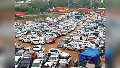 पुरानी दिल्ली में 300 गाड़ियों के लिए बनेगी पार्किंग