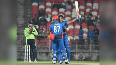 Afg vs Ire T20: అప్ఘాన్ ఓపెనర్ విధ్వంసం.. వరల్డ్ రికార్డ్‌లు బ్రేక్!