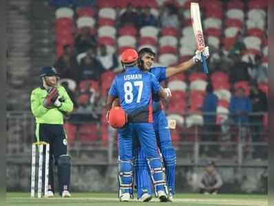 Afg vs Ire T20: అప్ఘాన్ ఓపెనర్ విధ్వంసం.. వరల్డ్ రికార్డ్‌లు బ్రేక్!