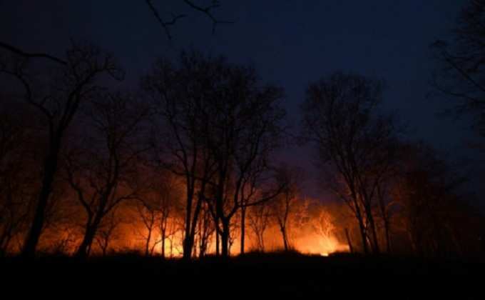 Karnataka fire